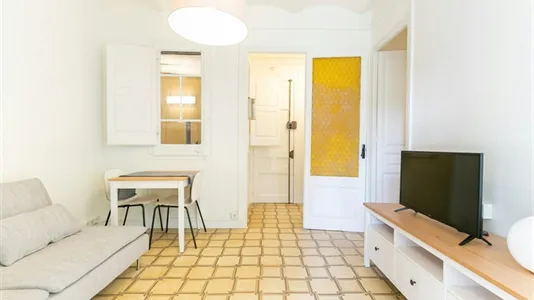 Apartments in Barcelona Sant Martí - photo 4