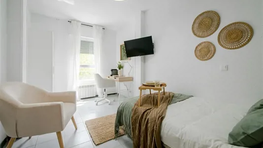 Rooms in Madrid Fuencarral-El Pardo - photo 2