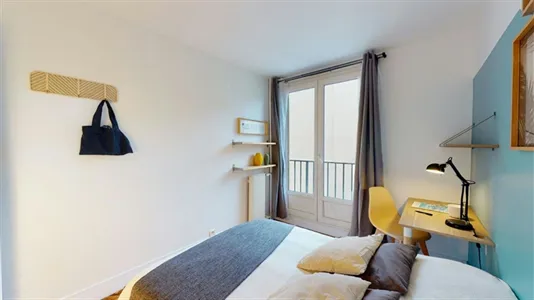 Rooms in Paris 10ème arrondissement - photo 2