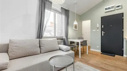 Apartment for rent in Warsaw