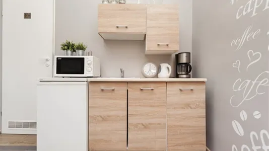 Apartments in Kraków Podgórze - photo 8