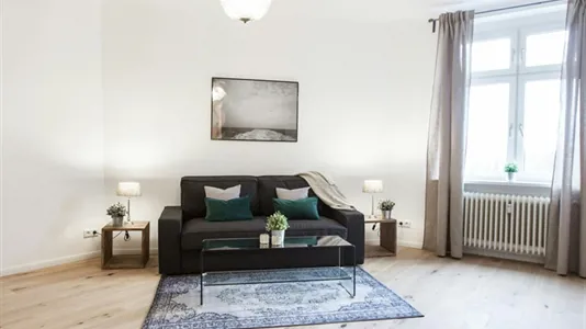 Apartments in Berlin Mitte - photo 1