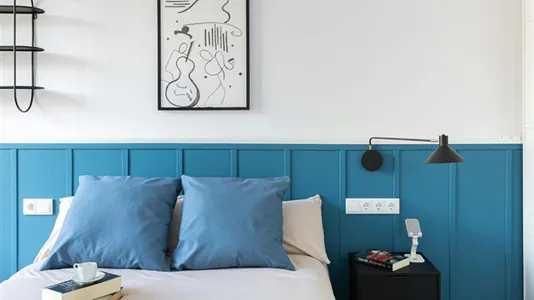 Rooms in Barcelona Sarrià-St. Gervasi - photo 7