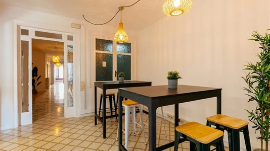 Rooms in Barcelona SarriĆ -St. Gervasi - photo 4