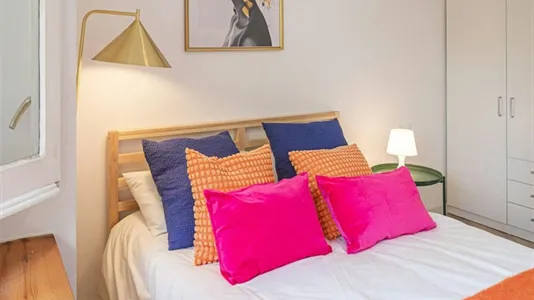 Rooms in Barcelona Eixample - photo 5