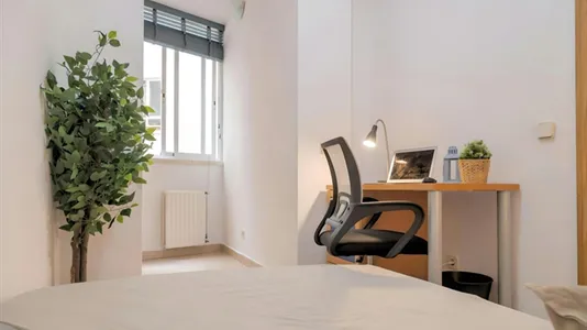 Apartments in Madrid Chamberí - photo 4