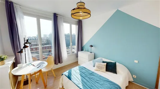 Rooms in Paris 15ème arrondissement - photo 1