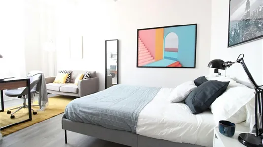 Rooms in Bologna - photo 4