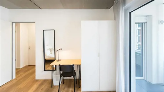 Rooms in Frankfurt Bornheim/Ostend - photo 3