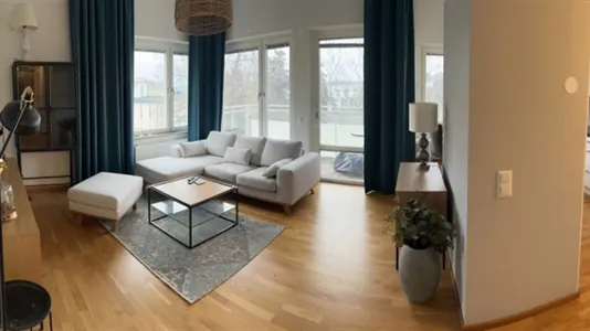 Apartments in Hammarbyhamnen - photo 1