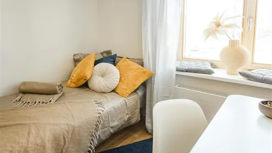 Rooms in Riga Vecrīga - photo 4