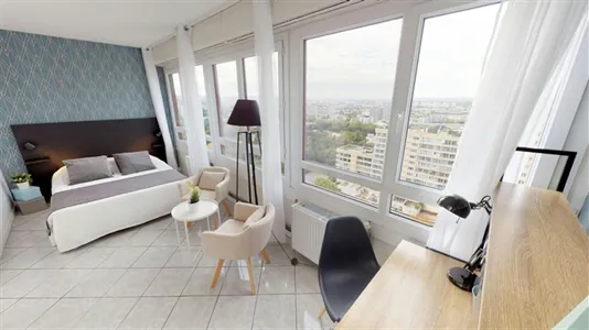 Rooms in Nanterre - photo 1
