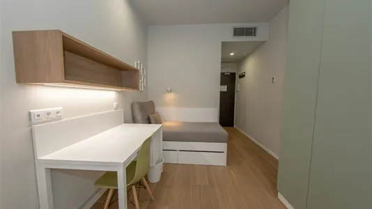 Rooms in Barcelona Sarrià-St. Gervasi - photo 3