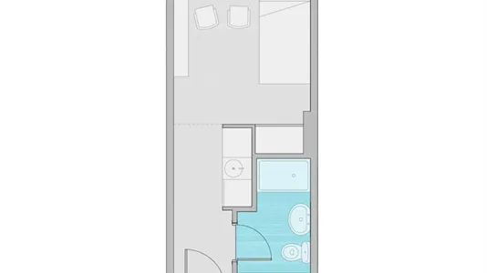 Apartments in Madrid Vicálvaro - photo 5