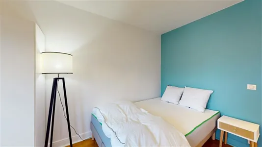 Rooms in Nanterre - photo 3