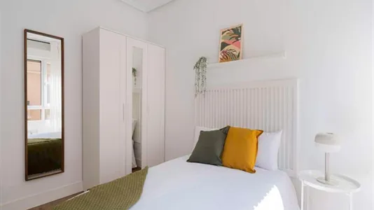 Rooms in Madrid Chamberí - photo 6
