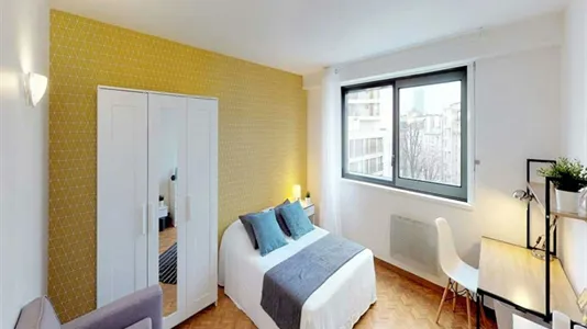 Rooms in Paris 14ème arrondissement - Montparnasse - photo 1
