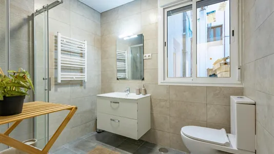 Rooms in Madrid Chamberí - photo 7