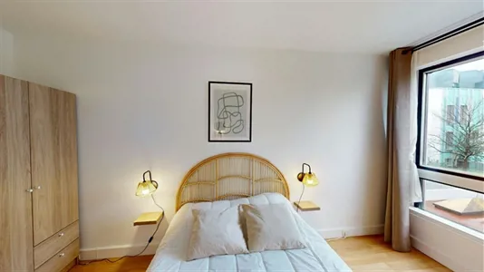 Rooms in Paris 15ème arrondissement - photo 2