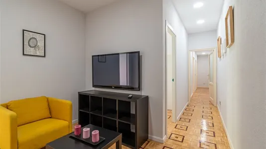 Rooms in Madrid Salamanca - photo 5