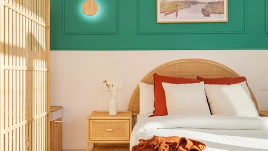 Rooms in Barcelona Eixample - photo 10