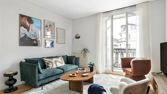 Rooms in Paris 9ème arrondissement - photo 3