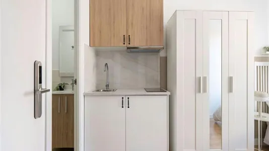 Rooms in Madrid Retiro - photo 5