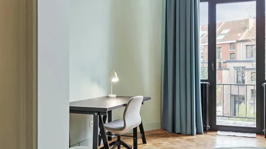 Rooms in Brussels Sint-Gillis - photo 3