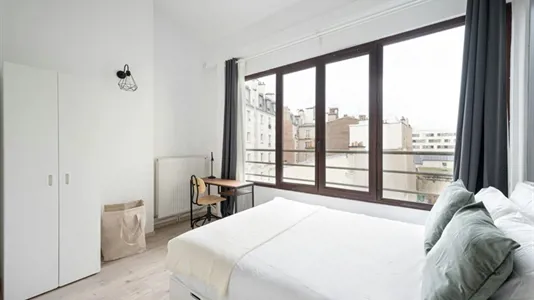 Rooms in Paris 20ème arrondissement - photo 3