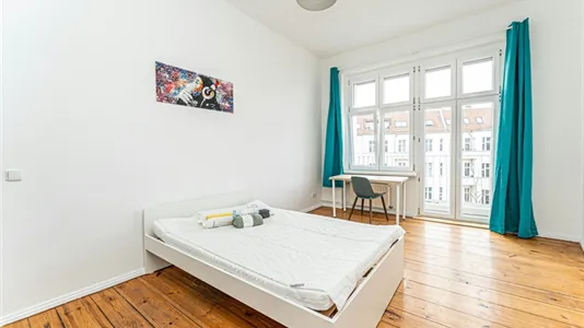 Rooms in Berlin Friedrichshain-Kreuzberg - photo 3