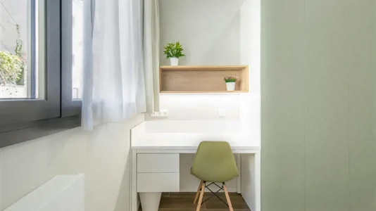 Rooms in Barcelona Sarrià-St. Gervasi - photo 3