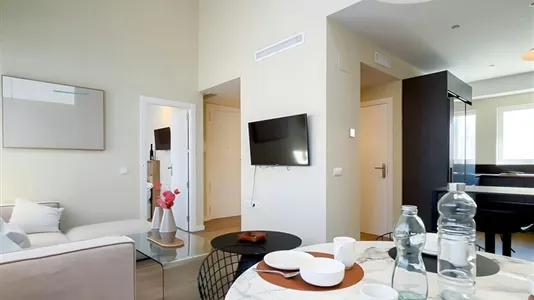 Rooms in Madrid Chamberí - photo 9