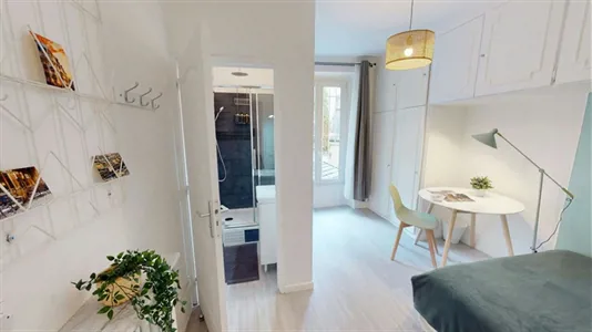 Rooms in Paris 16éme arrondissement (North) - photo 3