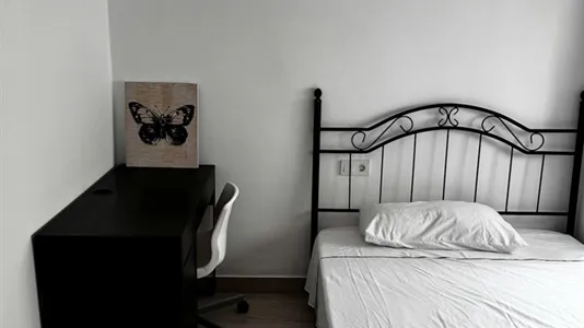 Rooms in Málaga - photo 4