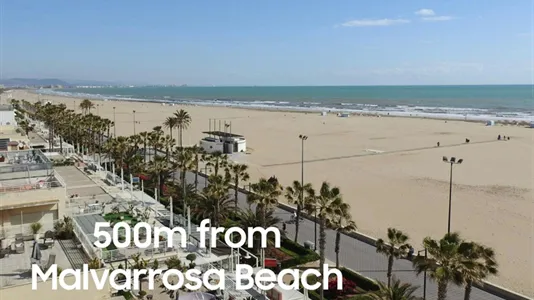 Rooms in Valencia Poblats Marítims - photo 10