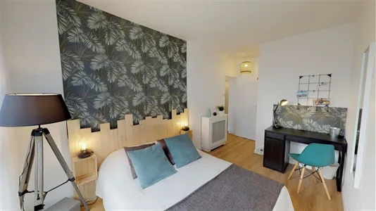 Rooms in Paris 15ème arrondissement - photo 2