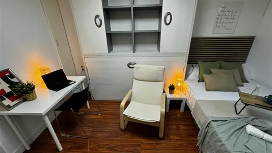 Rooms in Madrid Chamartín - photo 4