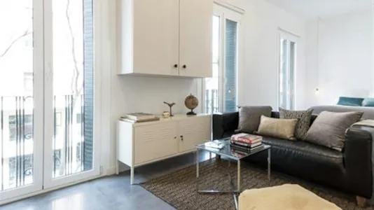 Apartments in Madrid Retiro - photo 6