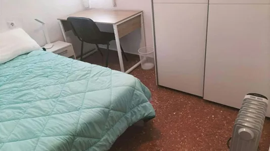 Rooms in Valencia L'Eixample - photo 2