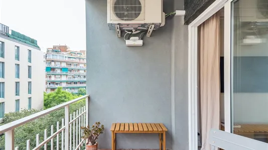 Apartments in Barcelona Eixample - photo 8