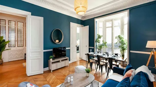 Rooms in Paris 17ème arrondissement - photo 6