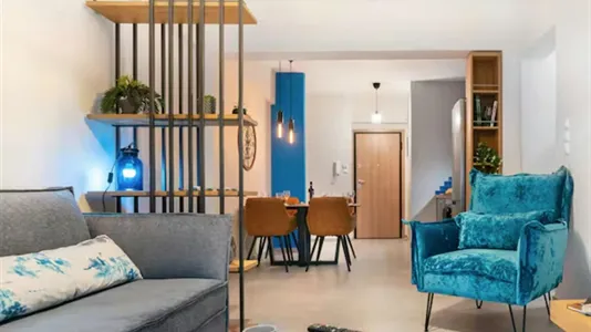 Apartments in Kallithea - photo 1