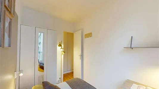Rooms in Paris 10ème arrondissement - photo 4