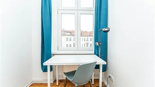 Rooms in Berlin Friedrichshain-Kreuzberg - photo 2