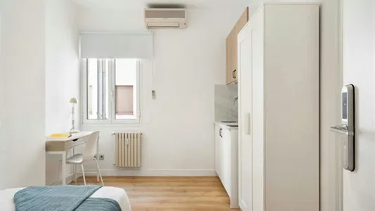 Rooms in Madrid Retiro - photo 7
