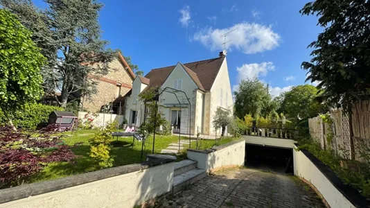 Houses in Argenteuil - photo 9