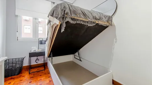 Rooms in Madrid Chamberí - photo 4