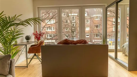 Apartments in Hamburg Nord - photo 6