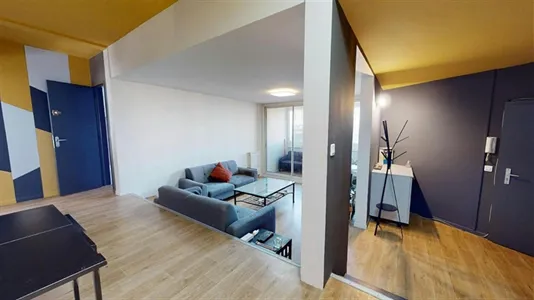 Rooms in Toulouse - photo 8