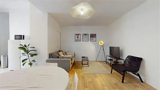 Rooms in Lille - photo 10